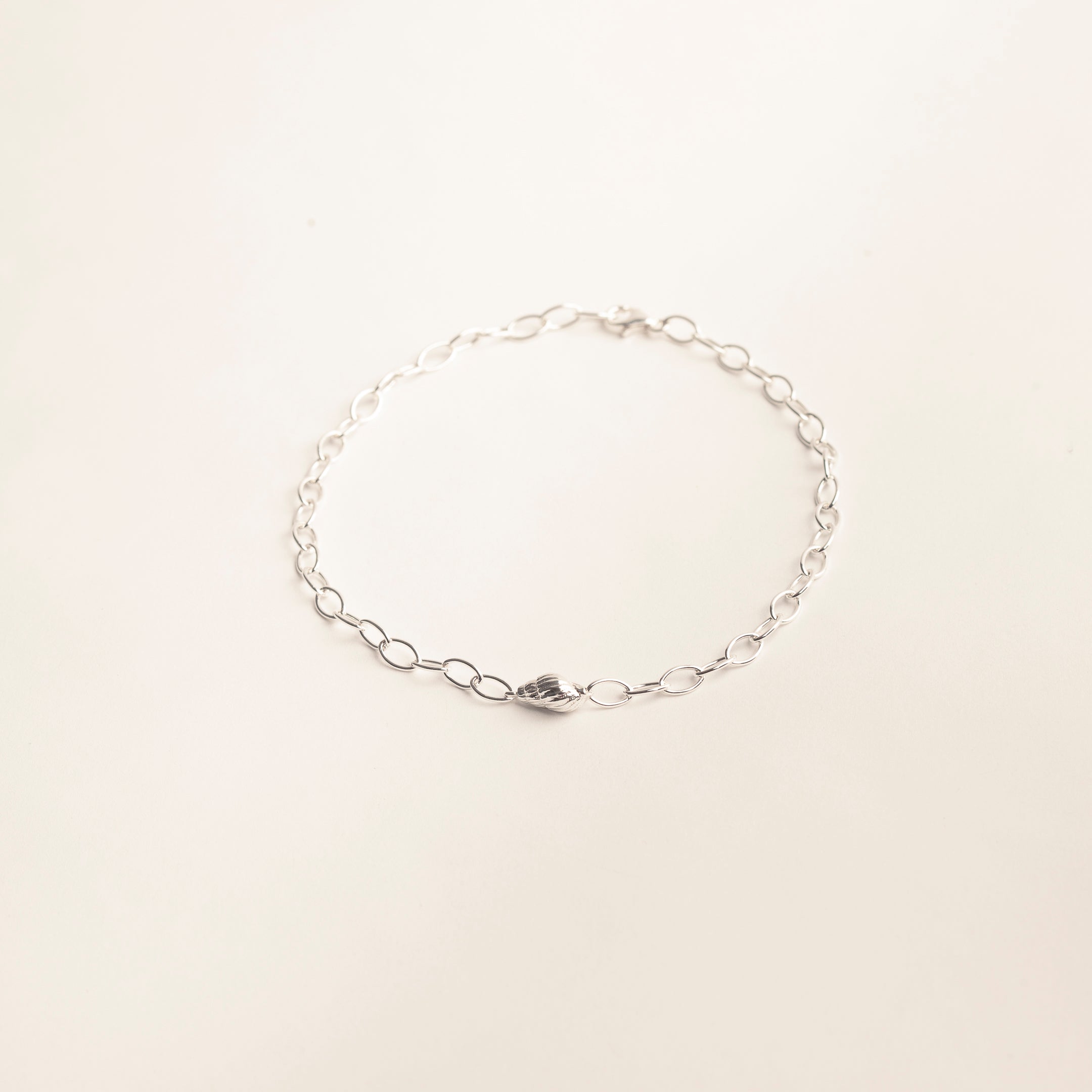 Bracelet de cheville salin