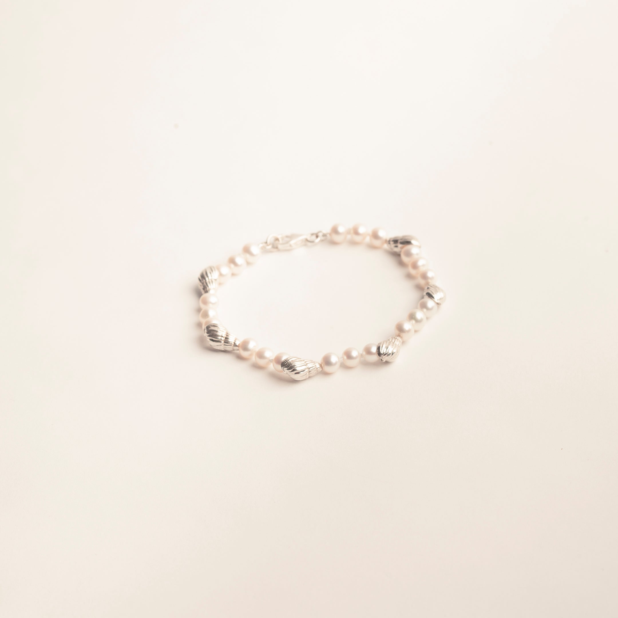 Bracelet nacre