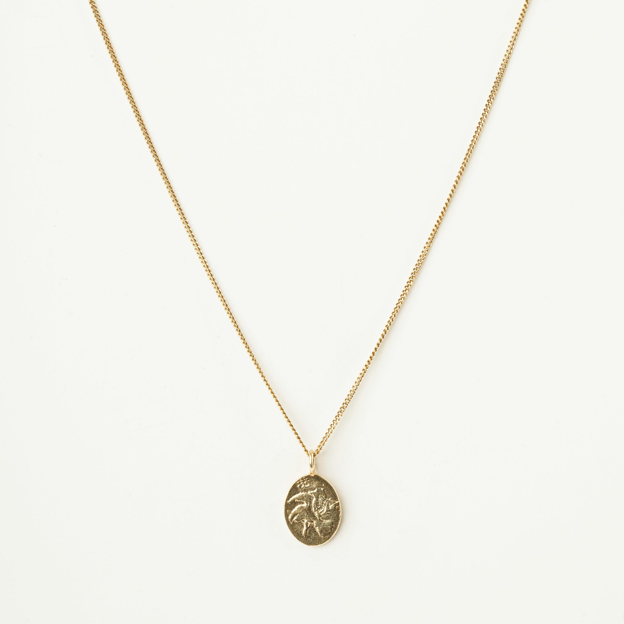 Hong Kong Gold Necklace
