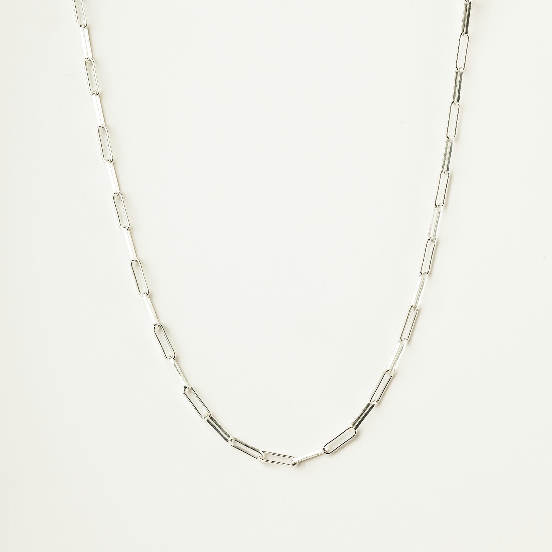 Paper Clip Chain
