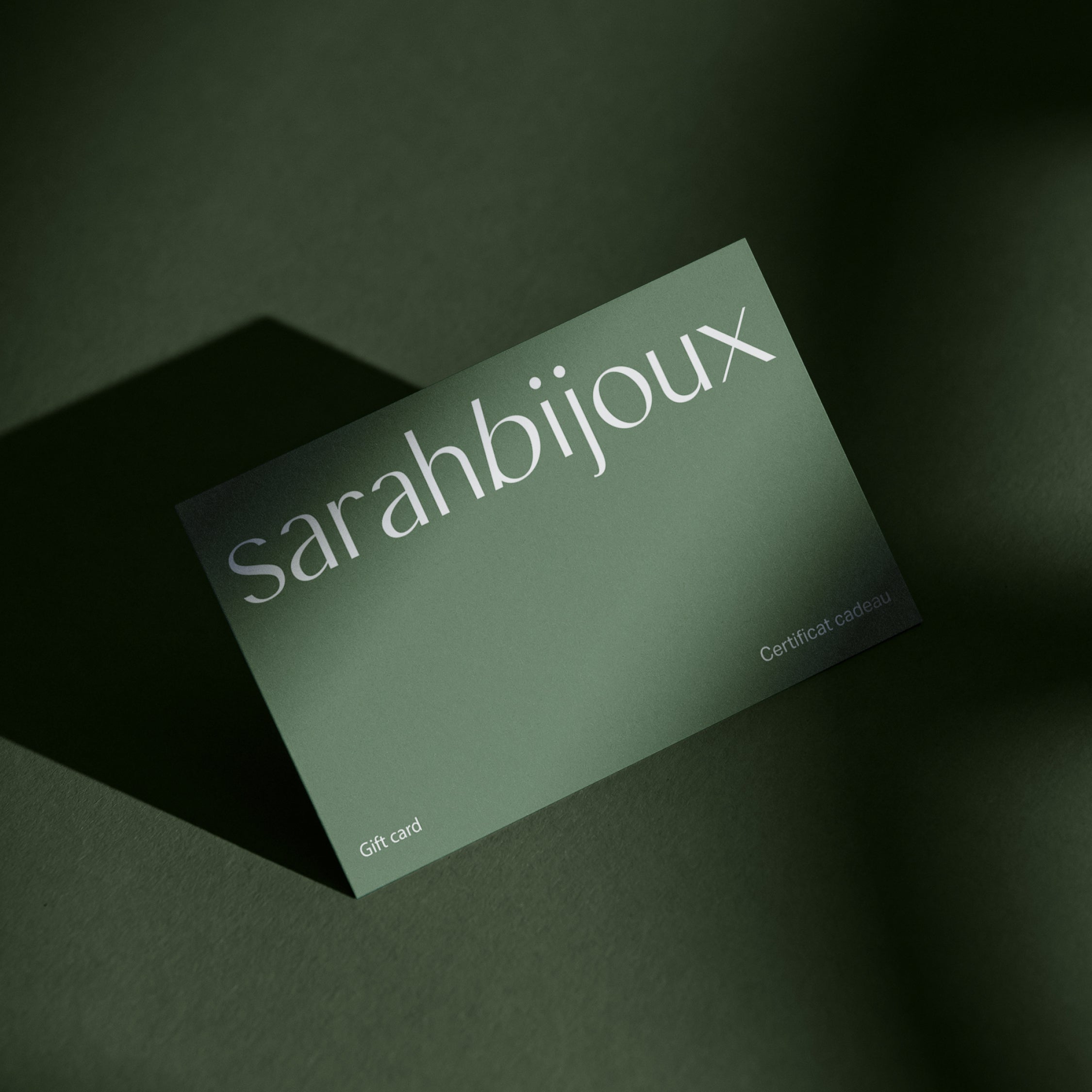 Gift Card