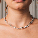 Draped Necklace