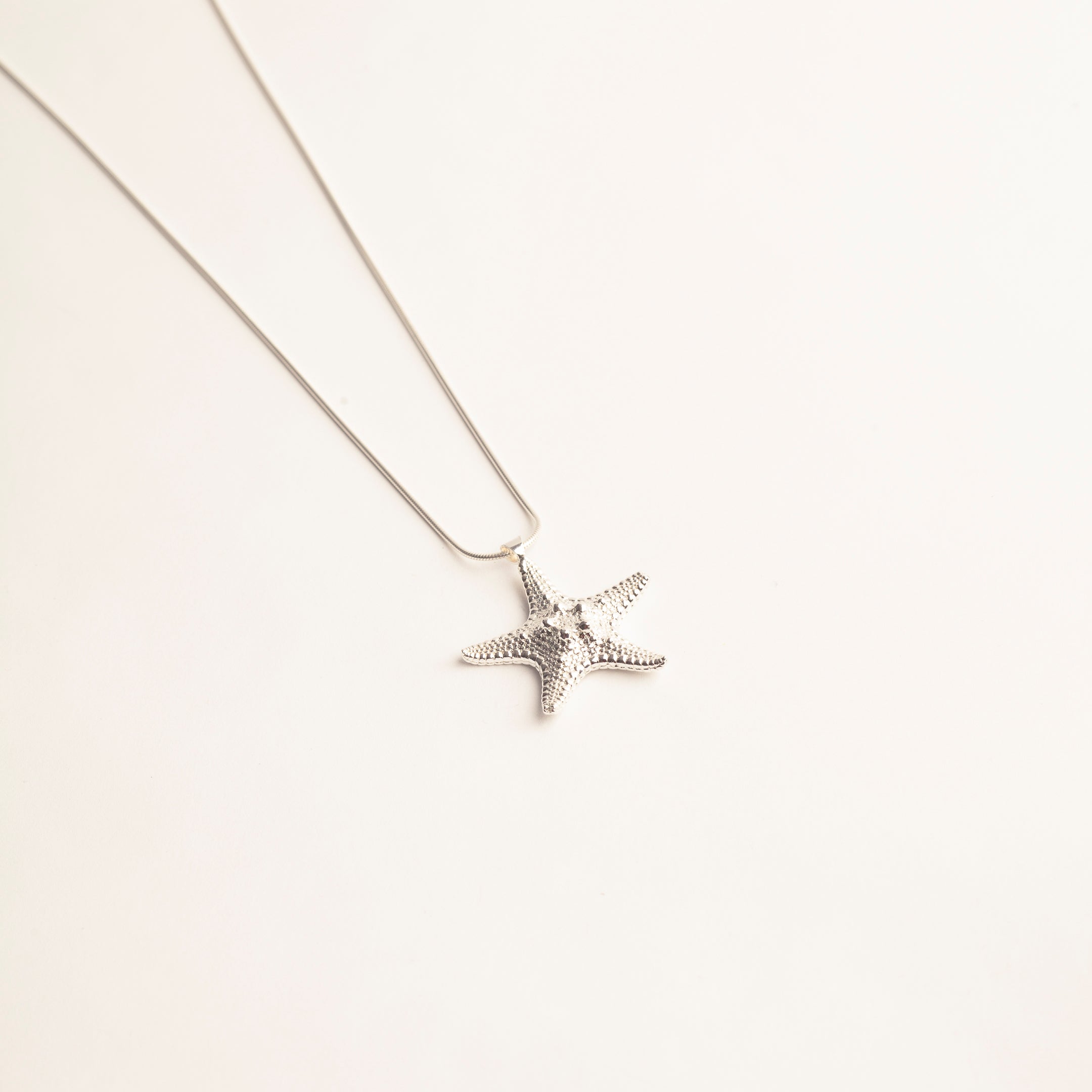 Starfish Necklace