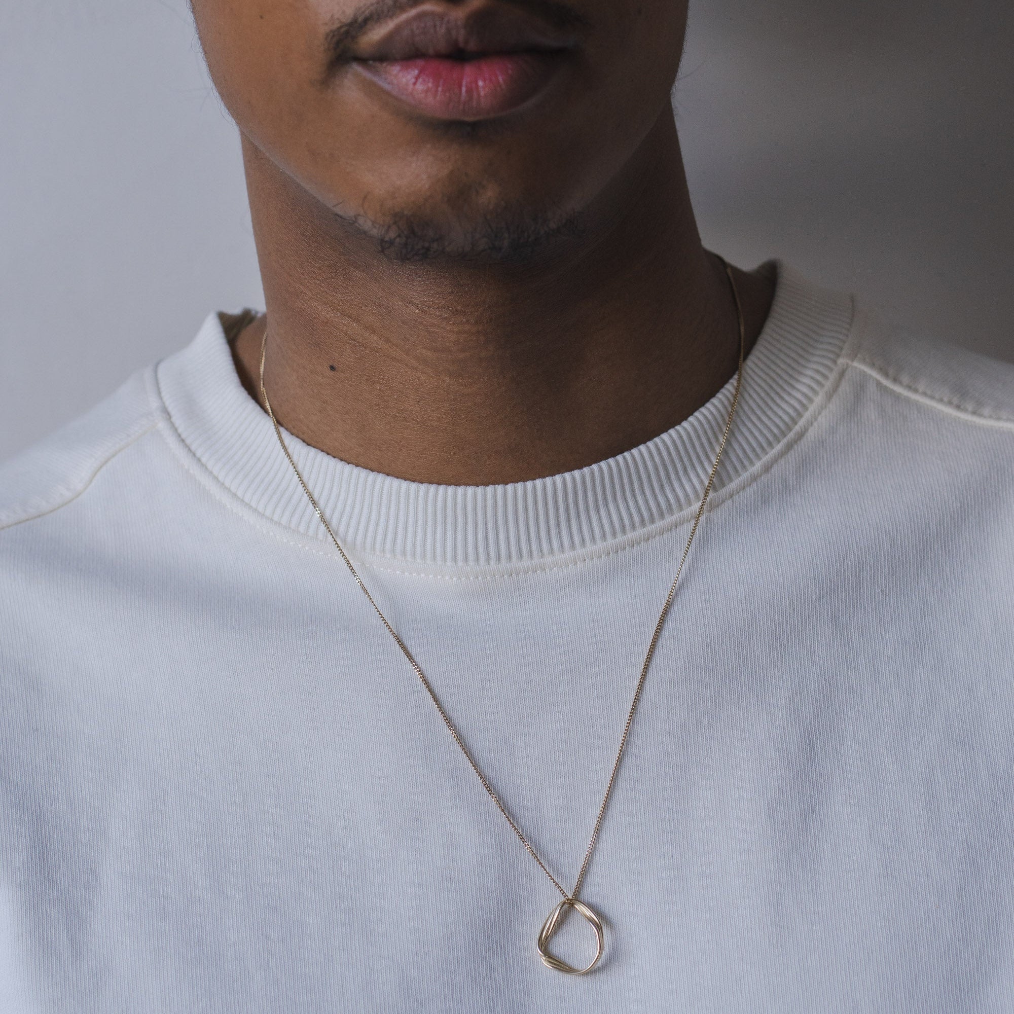 Collier Filé or