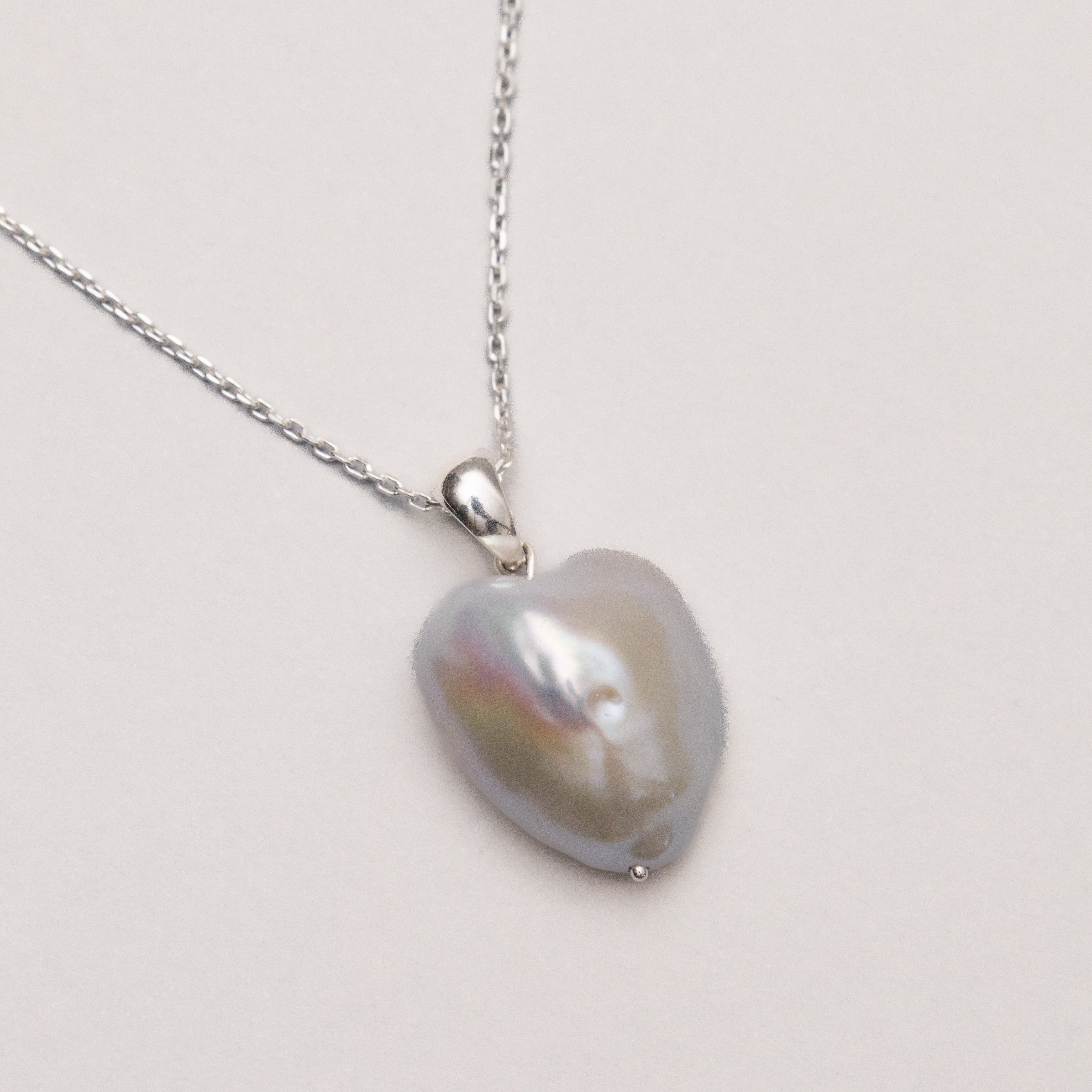 Big Heart necklace