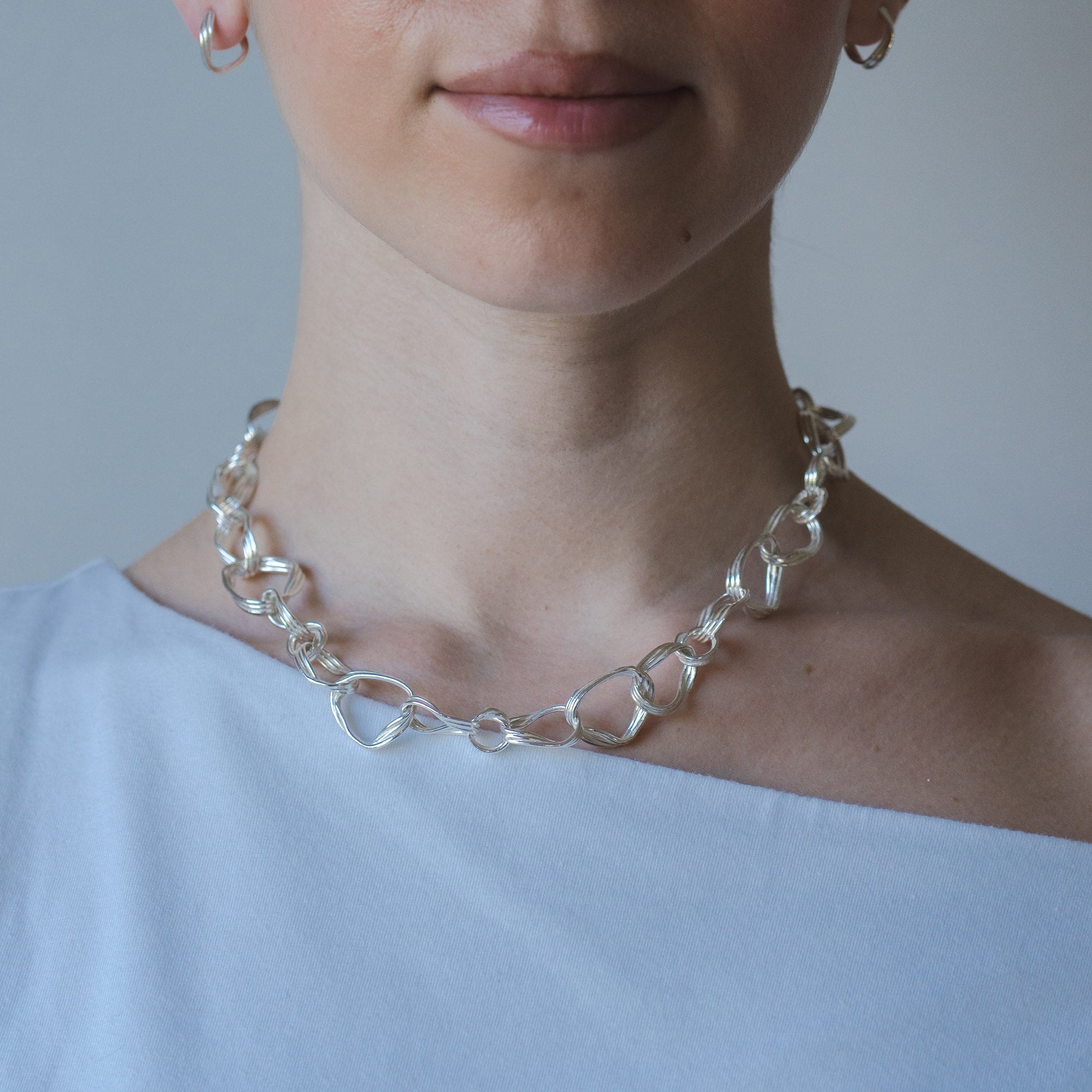 Links Necklace