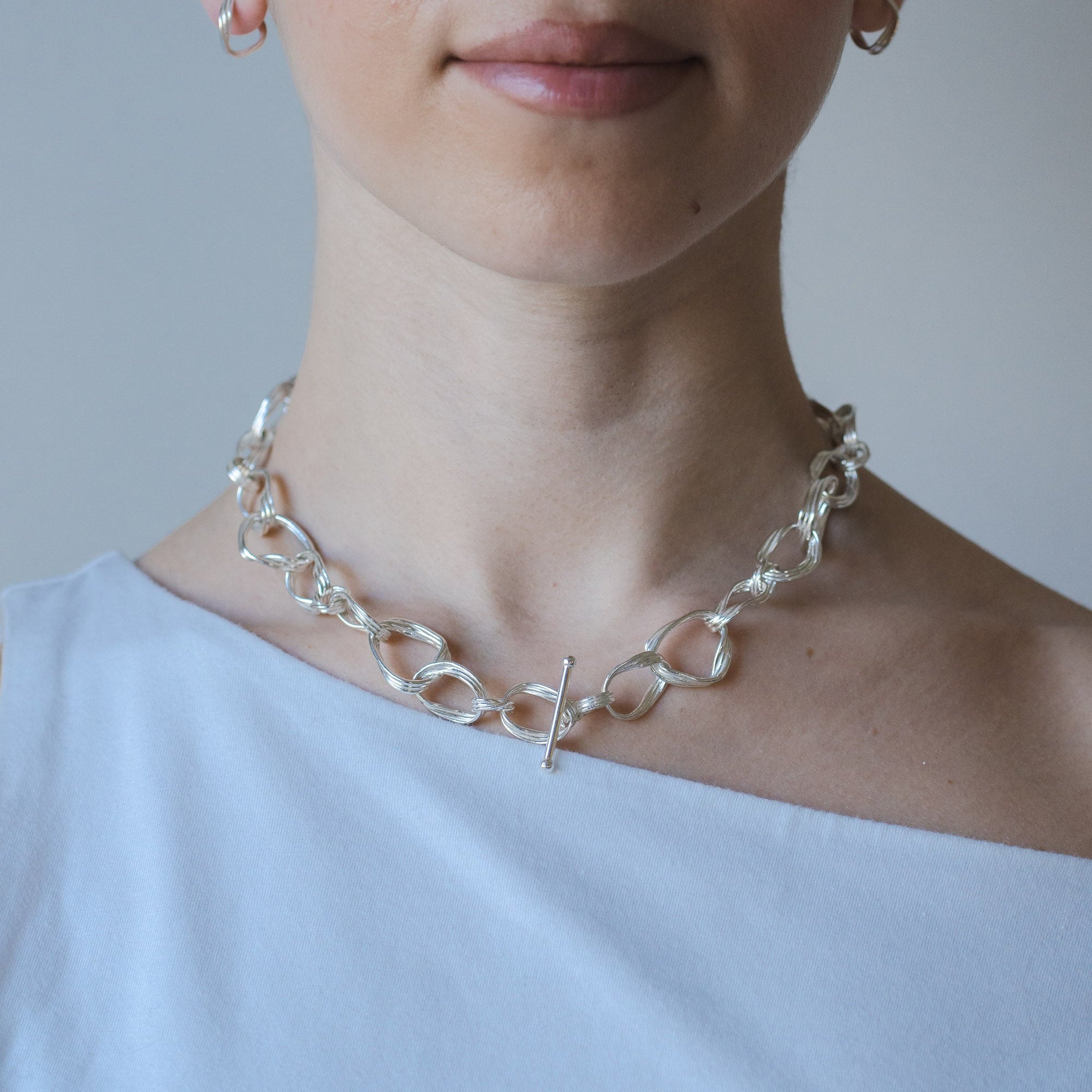 Links Necklace