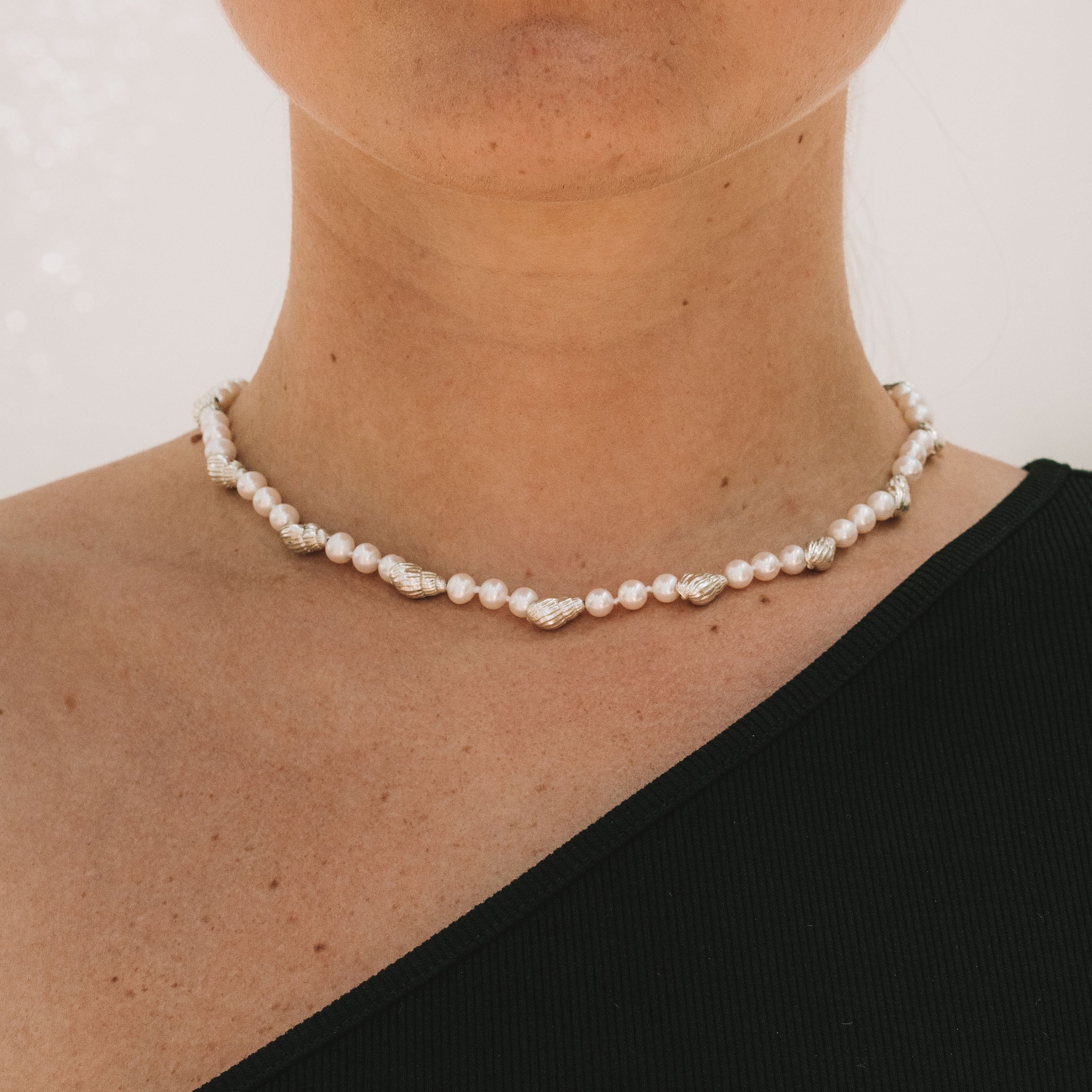 Pearly Necklace