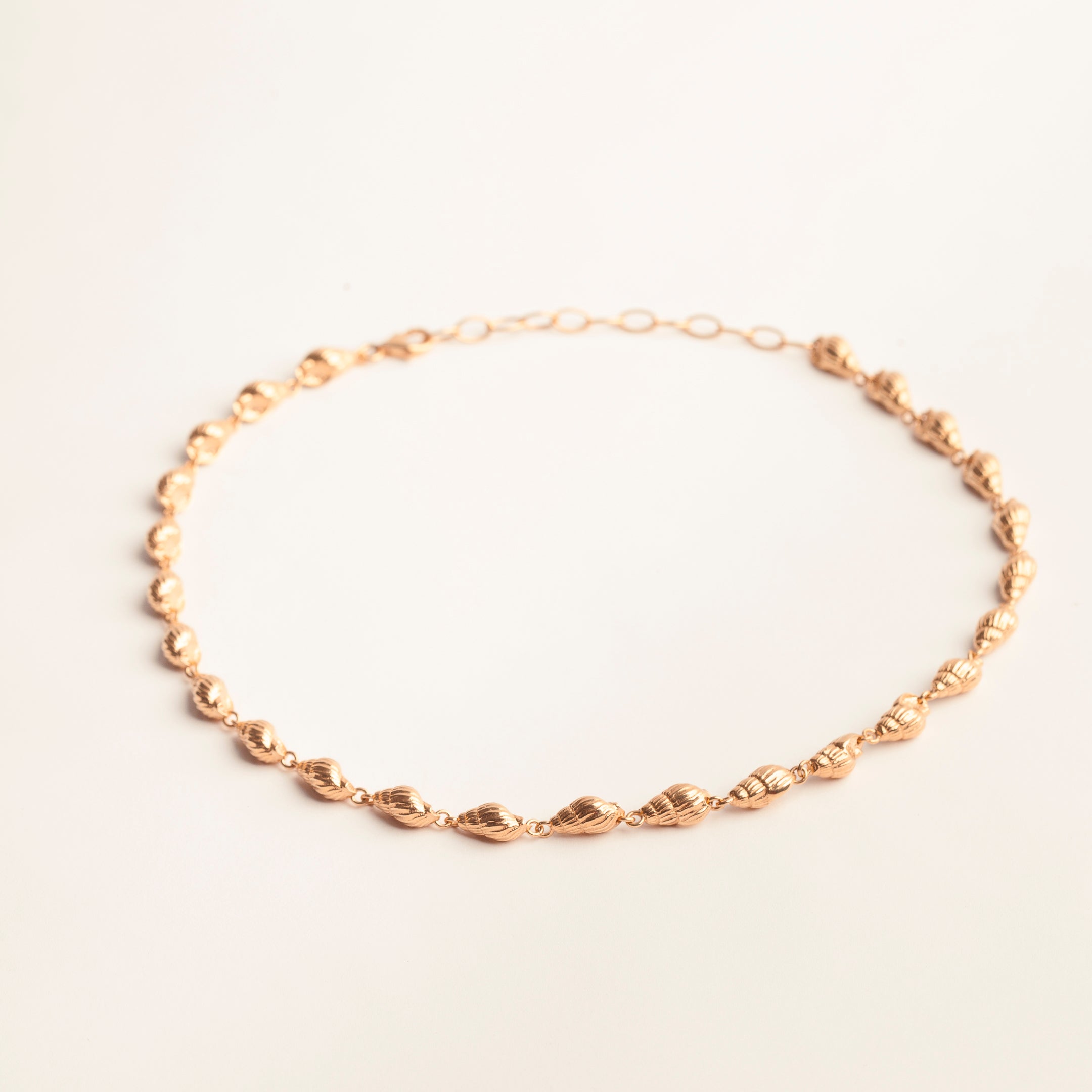 Salty Gold Vermeil Necklace