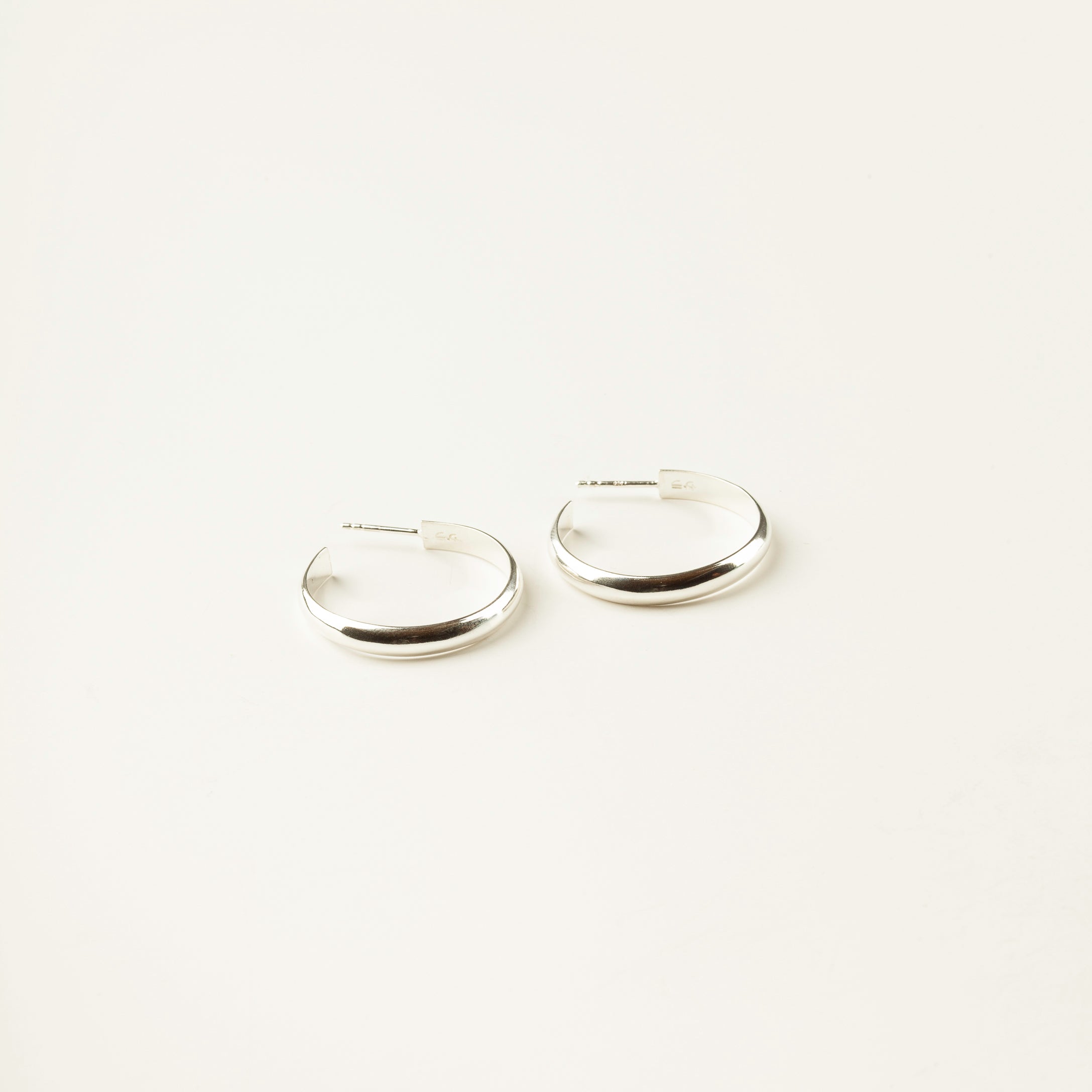 Half Round Hoops