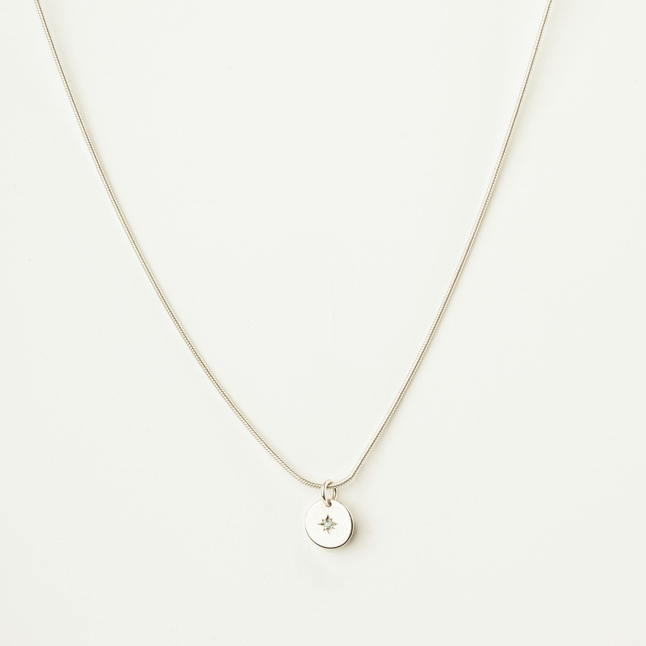 Stone Pendant