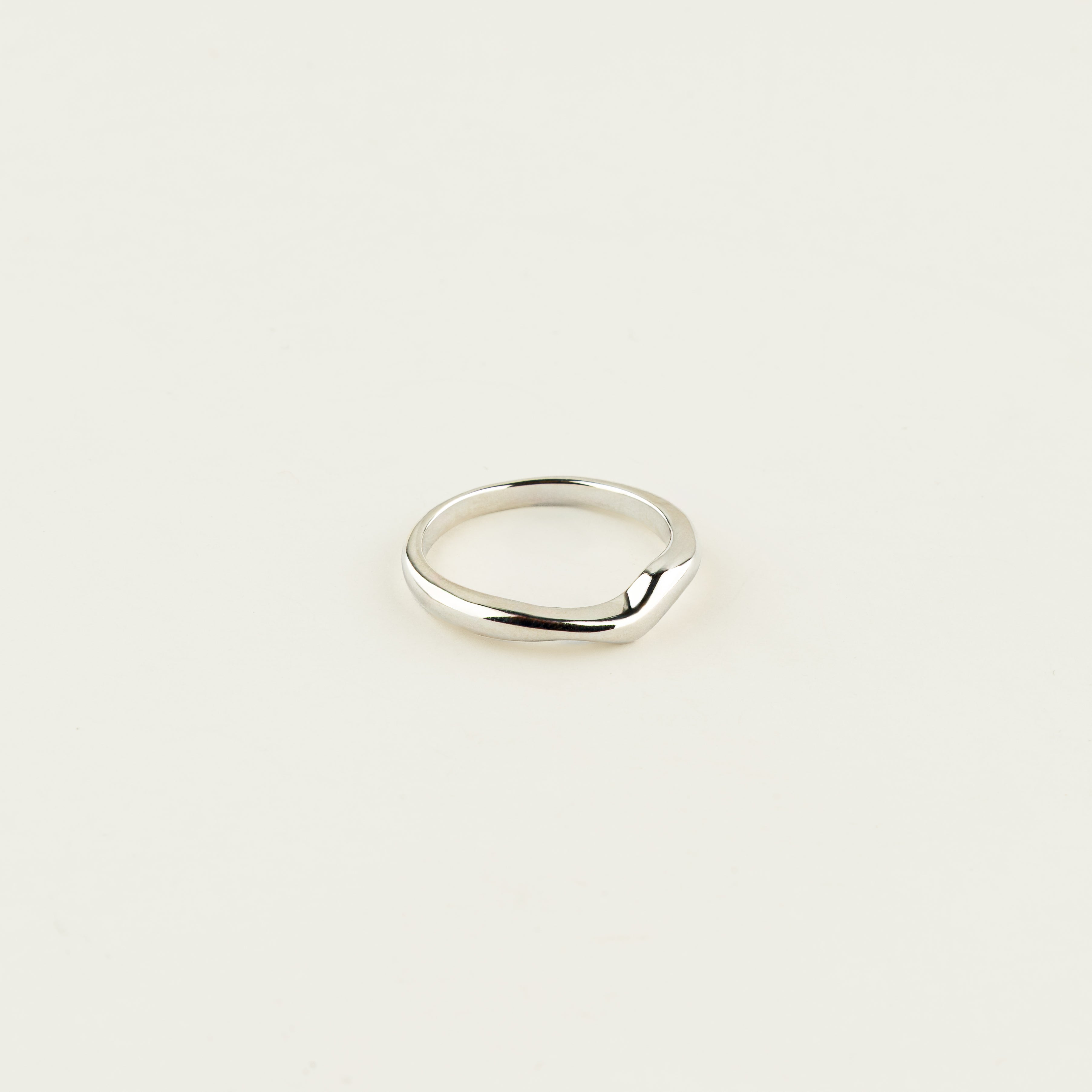 Small Sculpted Band