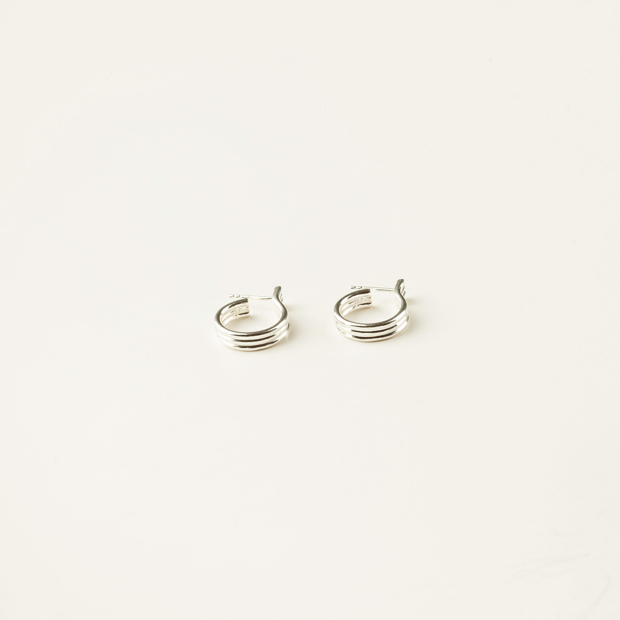 Small Triplet Hoops