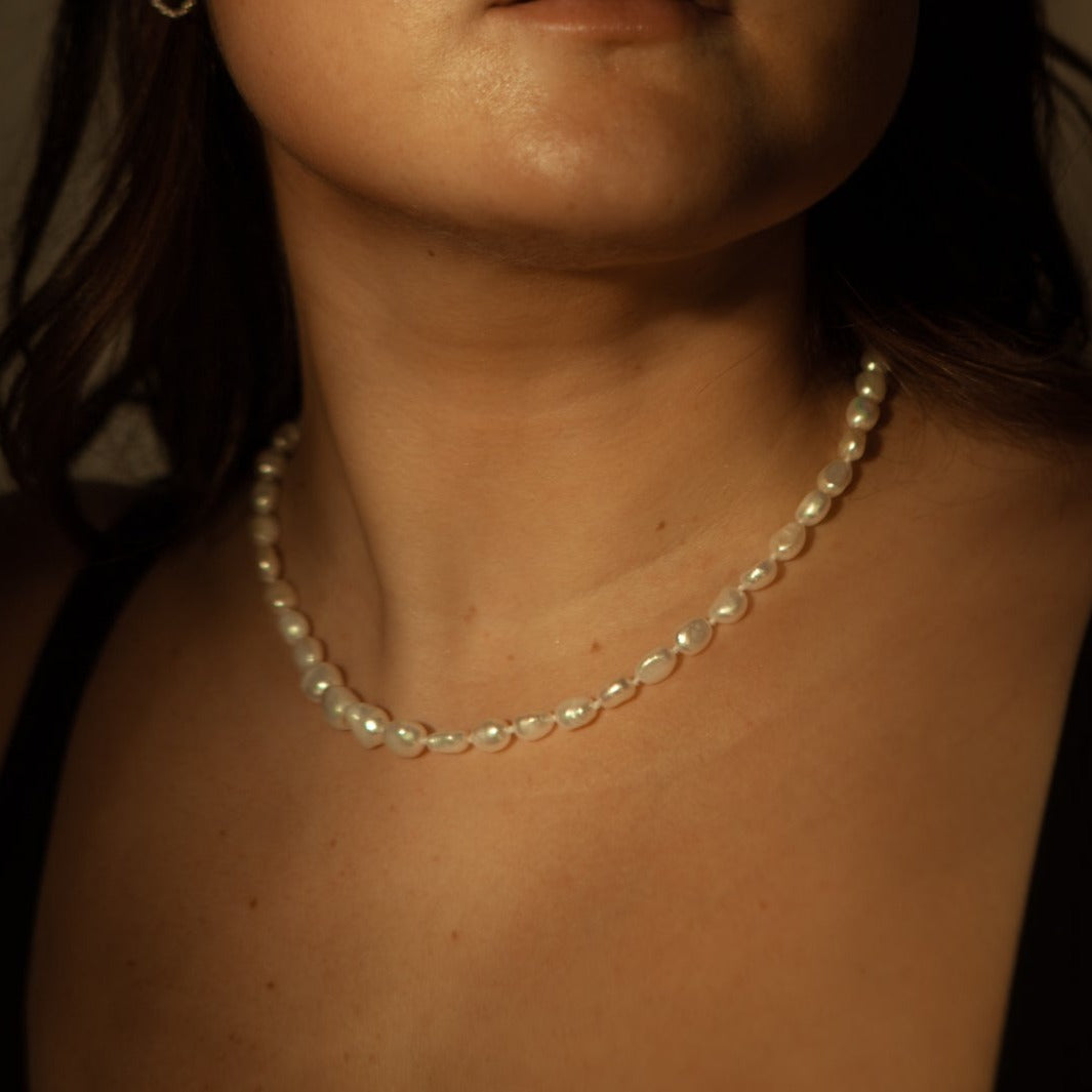 Freshwater Pearl Necklace