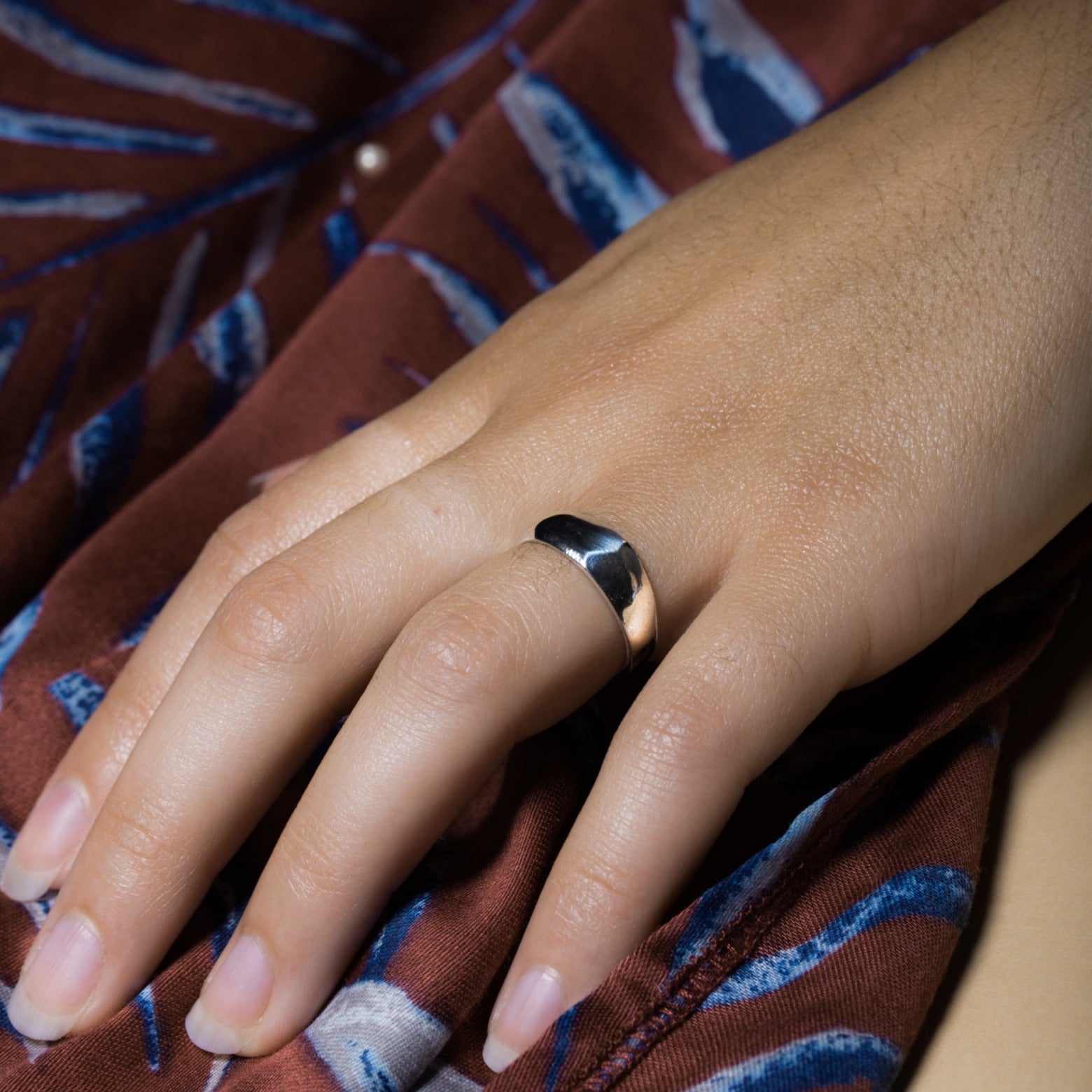 Geometric Ring