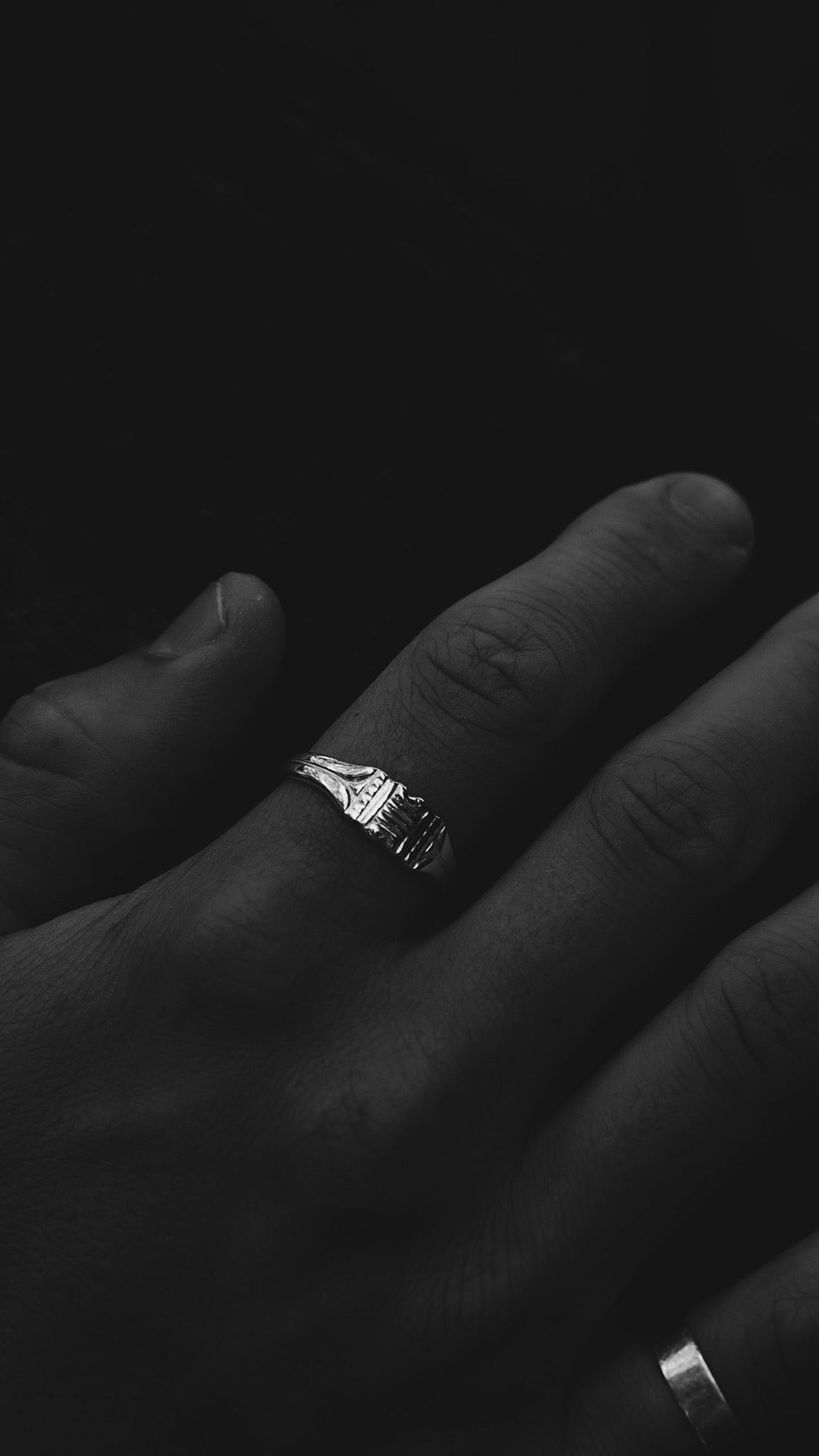 Pyramid Ring