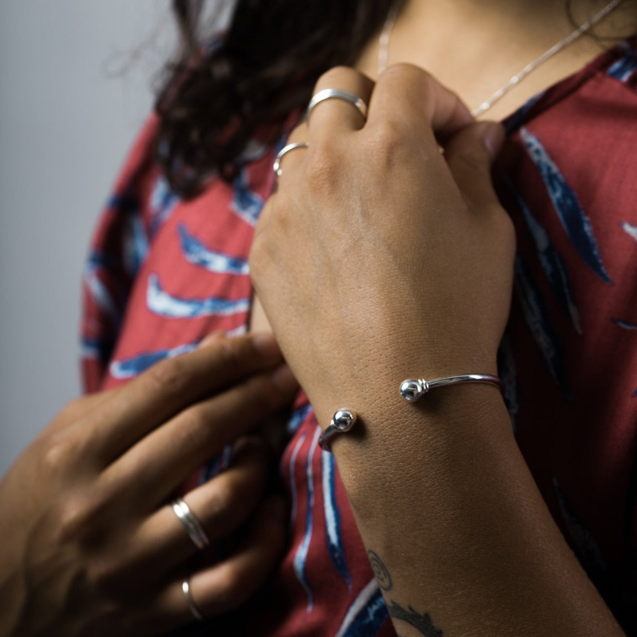 Bracelet Boules