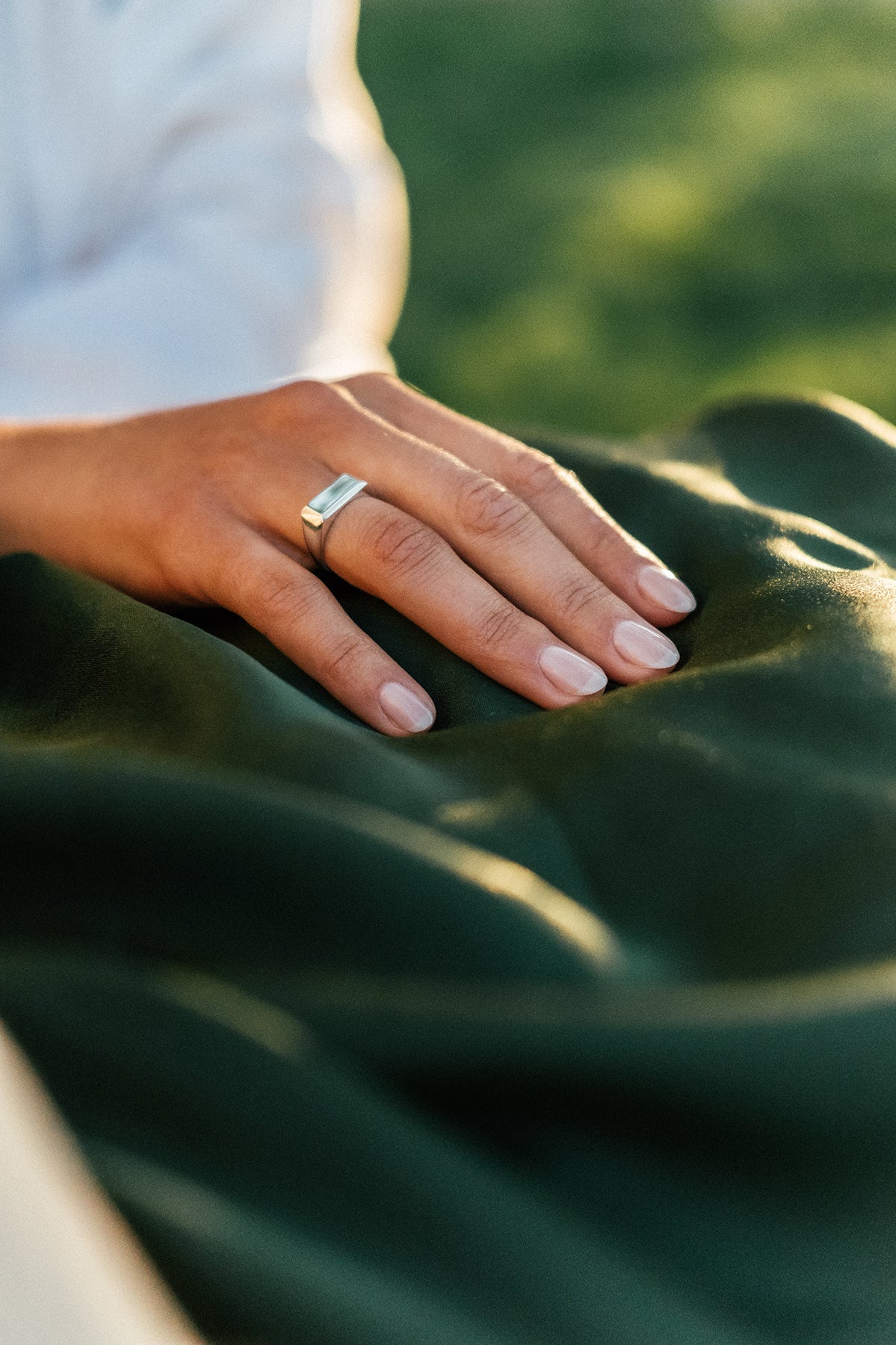 Rectangular Ring