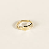 Shell Gold Ring