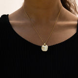 Aegean Gold necklace