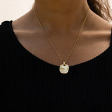 Collier Égée or