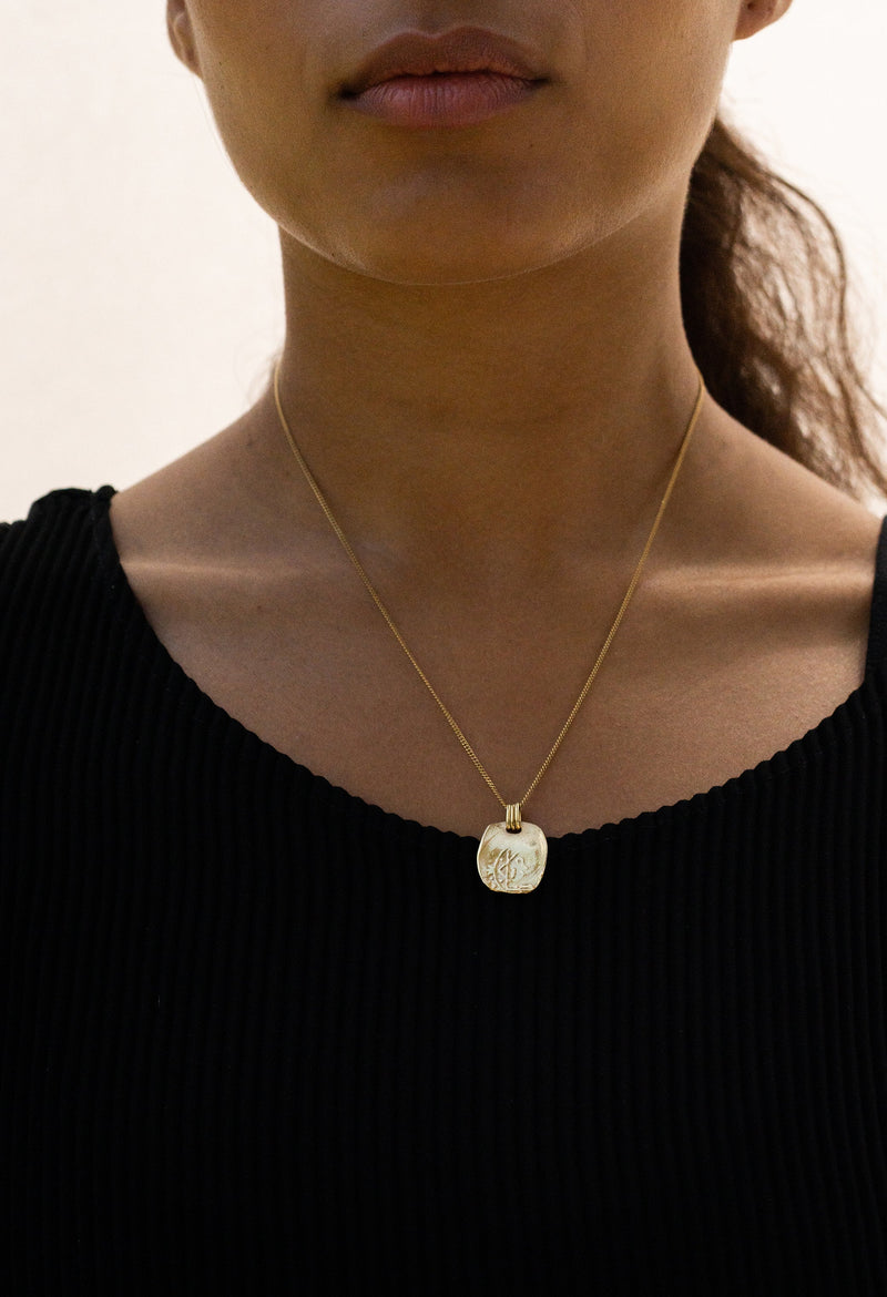 Aegean Gold necklace