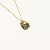 Collier Égée or