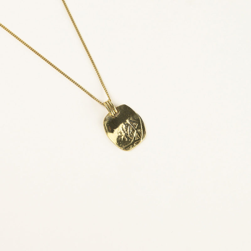 Collier Égée or