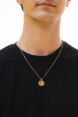 Mediterranean Gold necklace