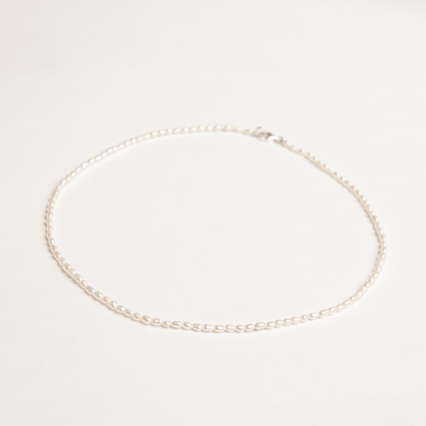  Mini Freshwater Pearl Necklace
