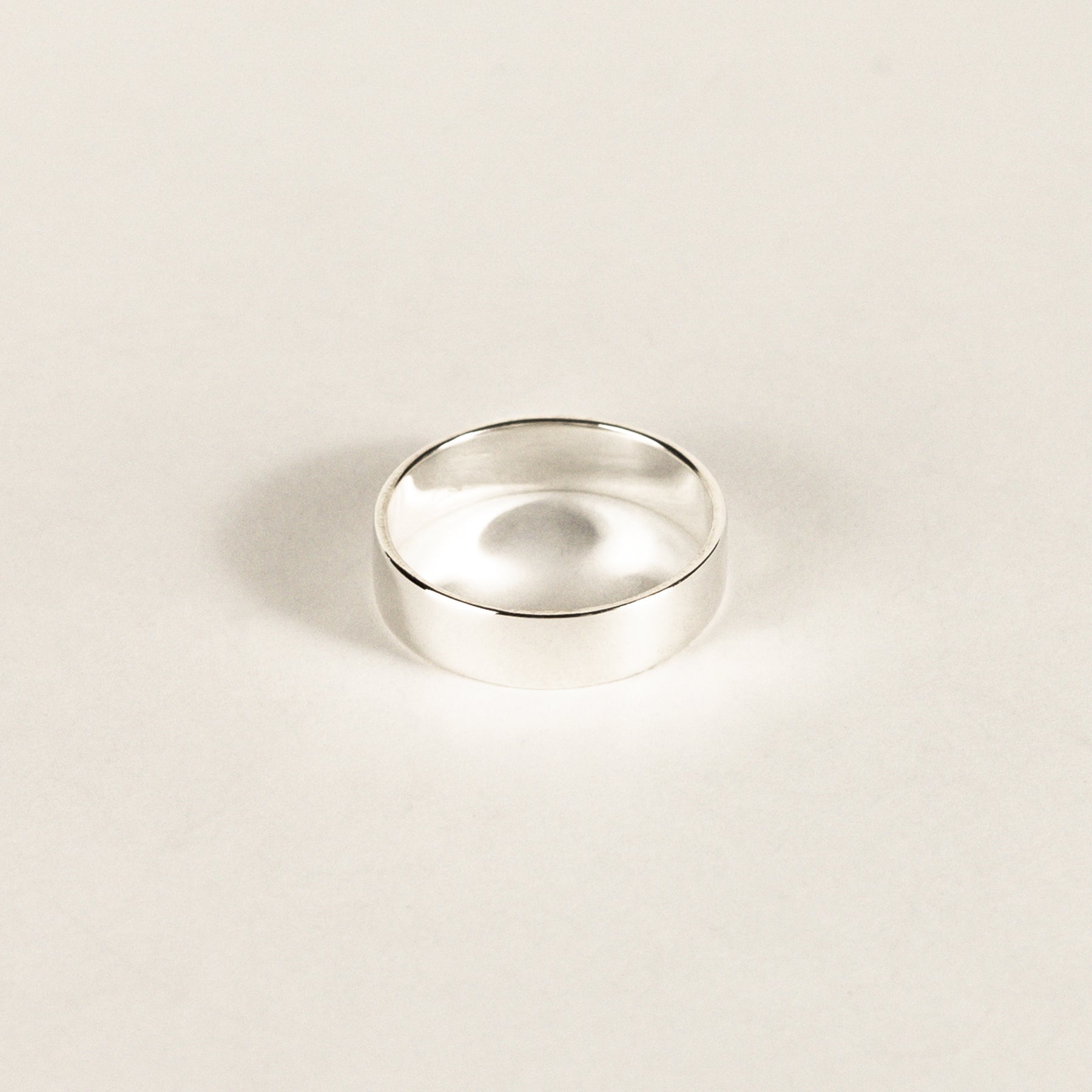 Large Flat Ring