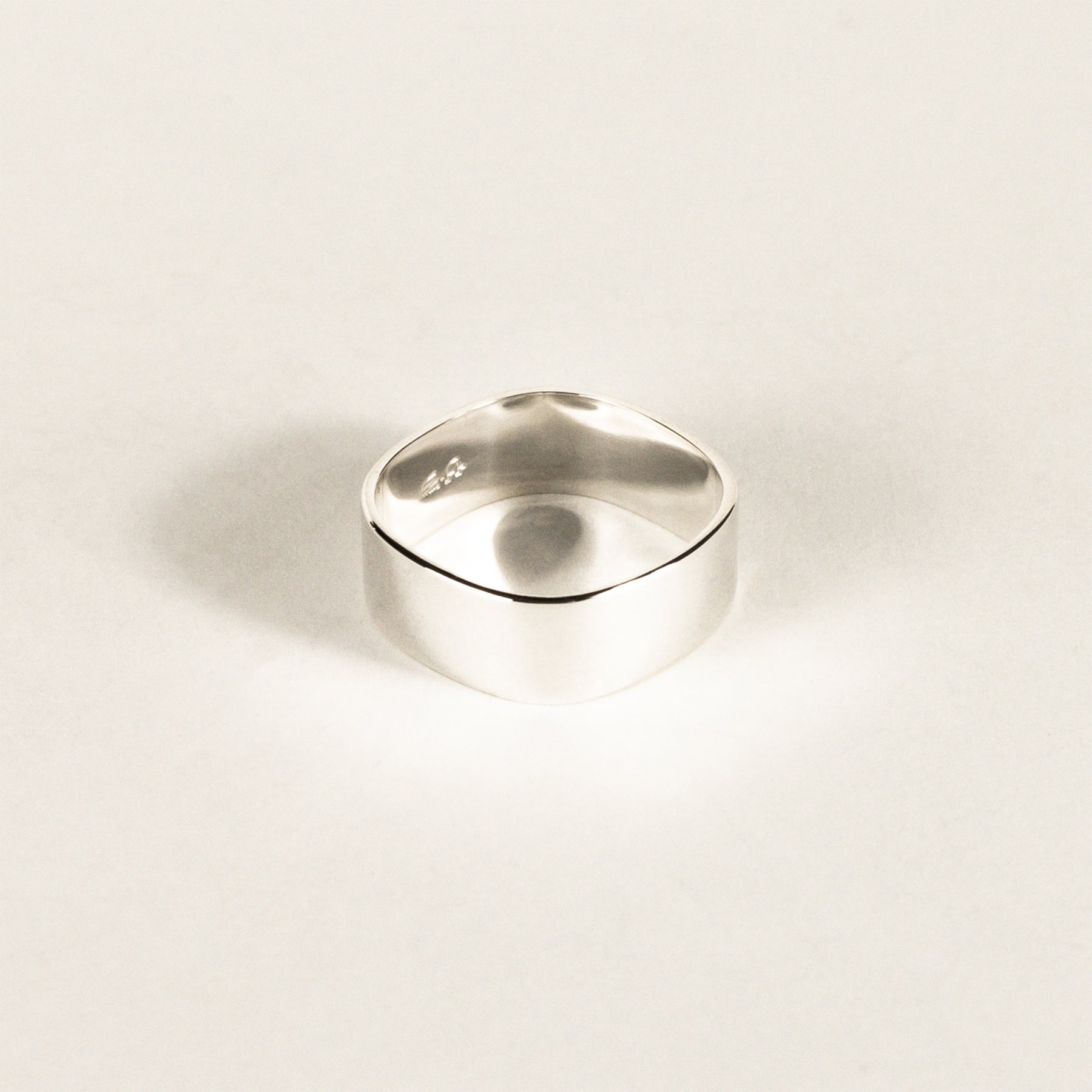 Flat Square Ring