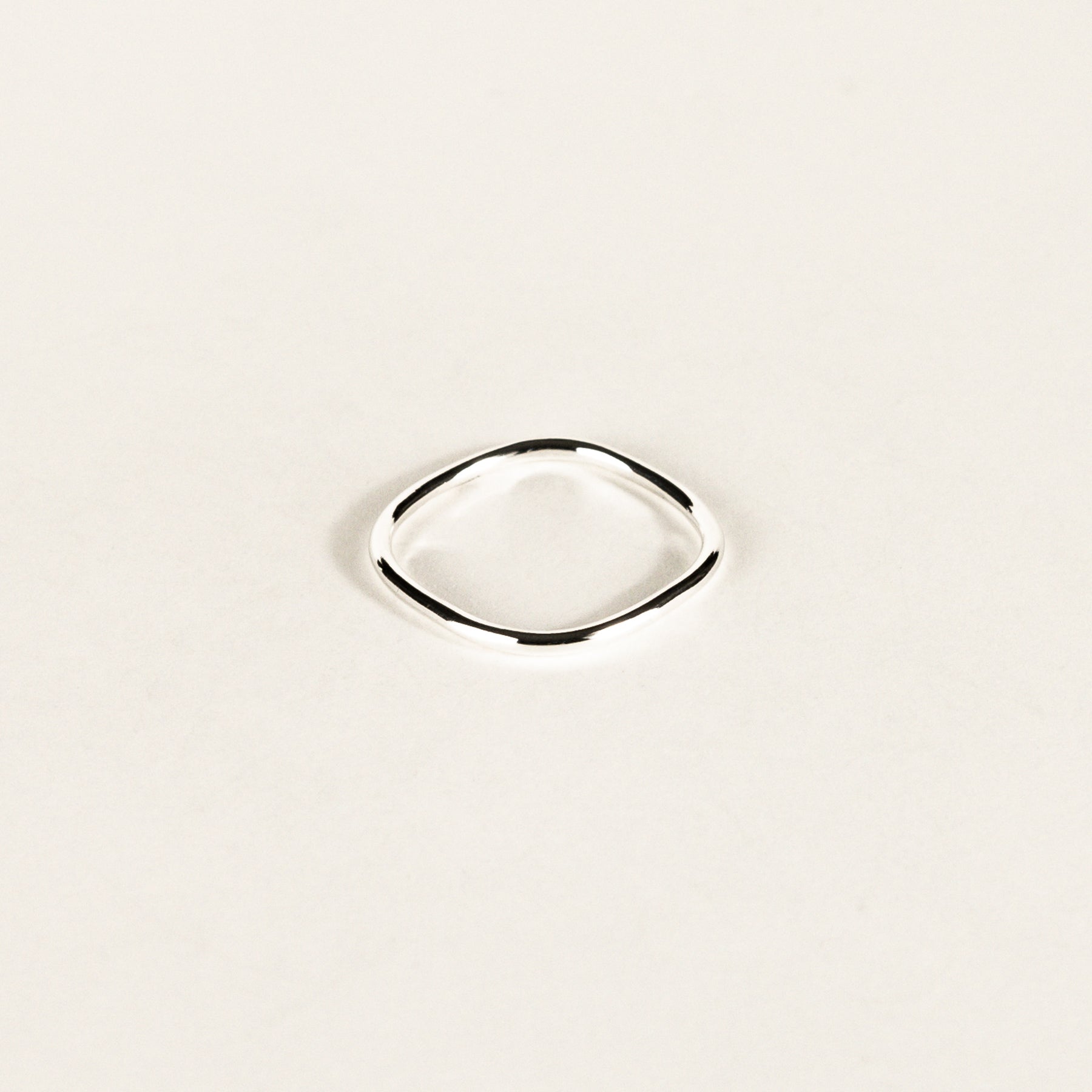 Wire Square Ring