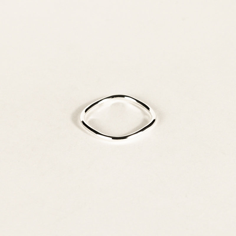Wire Square Ring