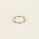 Wire Gold Ring