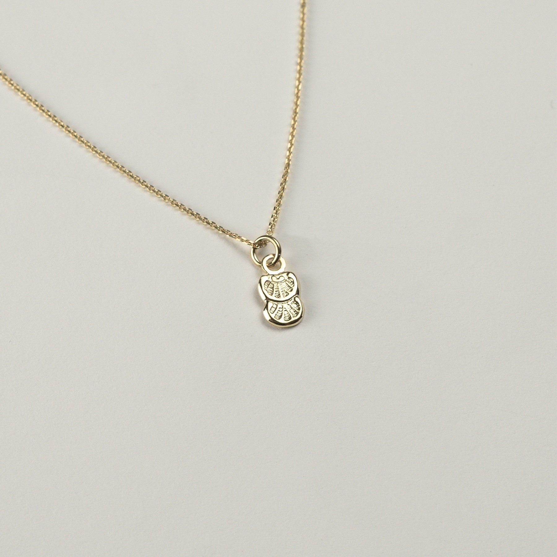 Shell Gold Necklace