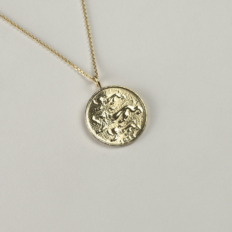 Pärnu Gold necklace