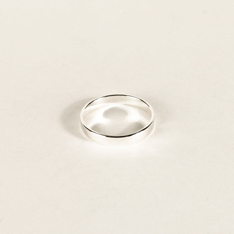 Small Flat Ring